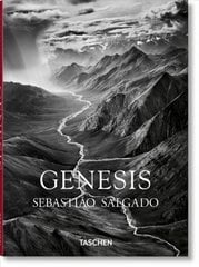 Sebastiao Salgado. GENESIS цена и информация | Книги по фотографии | pigu.lt