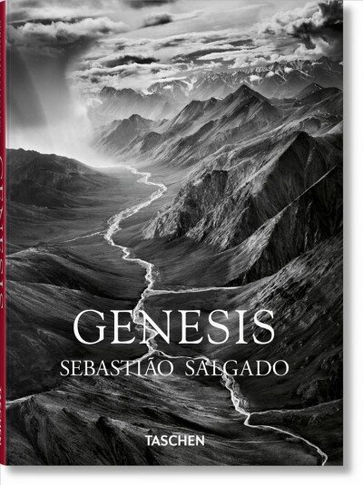 Sebastiao Salgado. Genesis kaina ir informacija | Fotografijos knygos | pigu.lt