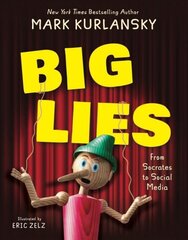 BIG LIES: from Socrates to Social Media цена и информация | Книги для подростков  | pigu.lt