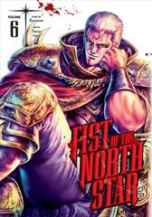 Fist of the North Star, Vol. 6: Volume 6 цена и информация | Фантастика, фэнтези | pigu.lt