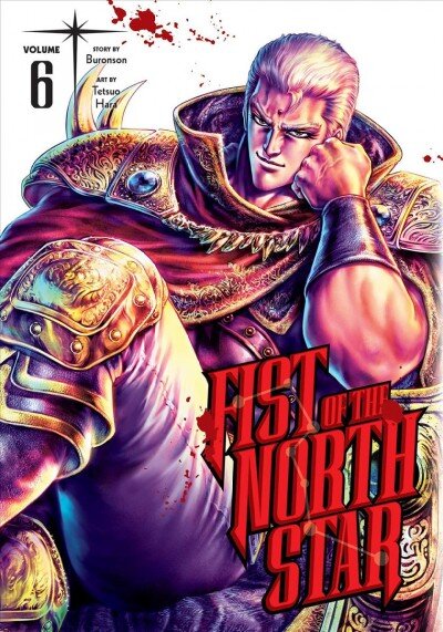 Fist of the North Star, Vol. 6: Volume 6 kaina ir informacija | Fantastinės, mistinės knygos | pigu.lt