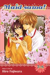 Maid-sama! (2-in-1 Edition), Vol. 4: Includes Vols. 7 & 8, 4 kaina ir informacija | Fantastinės, mistinės knygos | pigu.lt