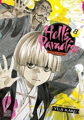 Hell's Paradise: Jigokuraku, Vol. 8 цена и информация | Фантастика, фэнтези | pigu.lt
