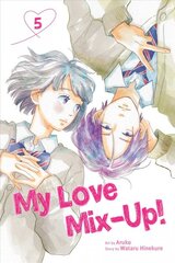 My Love Mix-Up!, Vol. 5: Volume 5 цена и информация | Fantastinės, mistinės knygos | pigu.lt