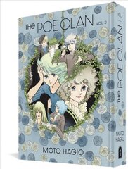 Poe Clan: Vol. 2 цена и информация | Fantastinės, mistinės knygos | pigu.lt