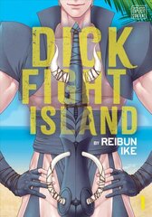 Dick Fight Island, Vol. 1 цена и информация | Fantastinės, mistinės knygos | pigu.lt