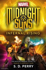 Marvel's Midnight Suns: Infernal Rising kaina ir informacija | Fantastinės, mistinės knygos | pigu.lt