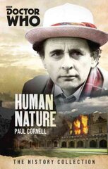 Doctor Who: Human Nature: The History Collection kaina ir informacija | Fantastinės, mistinės knygos | pigu.lt