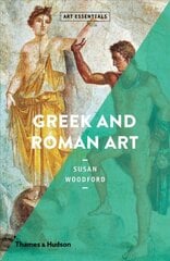 Greek and Roman Art kaina ir informacija | Knygos apie meną | pigu.lt