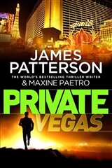 Private Vegas: (Private 9) kaina ir informacija | Fantastinės, mistinės knygos | pigu.lt