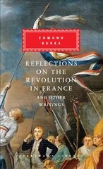 Reflections on The Revolution in France And Other Writings kaina ir informacija | Fantastinės, mistinės knygos | pigu.lt