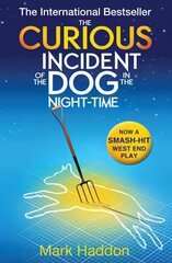 Curious Incident of the Dog In the Night-time Media tie-in kaina ir informacija | Knygos paaugliams ir jaunimui | pigu.lt