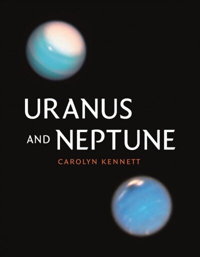 Uranus and Neptune цена и информация | Ekonomikos knygos | pigu.lt