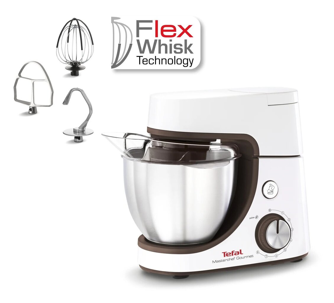 Tefal Masterchef Gourmet QB51K138 kaina ir informacija | Virtuviniai kombainai | pigu.lt