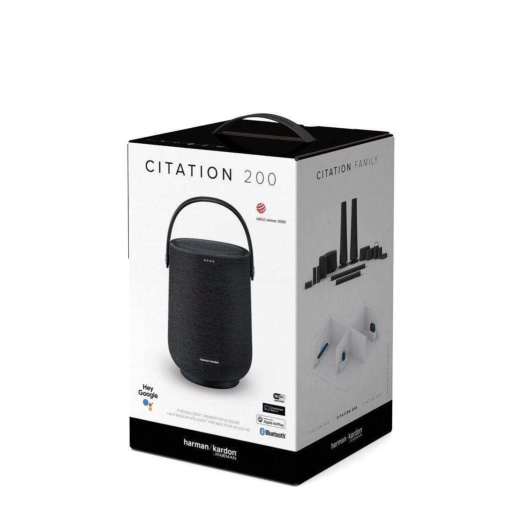 Harman Kardon Citation 200 kaina ir informacija | Garso kolonėlės | pigu.lt