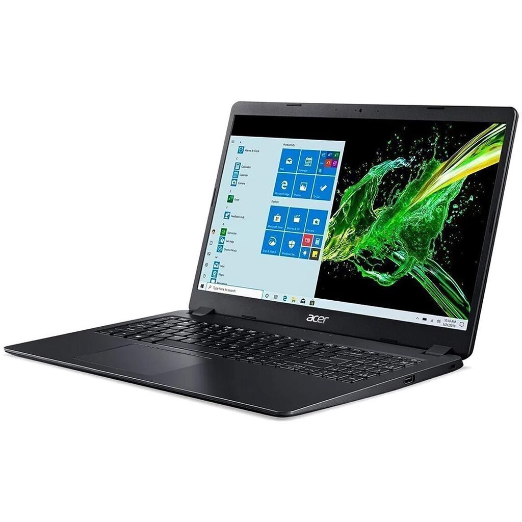 Acer Aspire 3 A315-56, 15.6'' FHD, i3, 8/256GB, SWE - NX.HT8EL.004 kaina ir informacija | Nešiojami kompiuteriai | pigu.lt