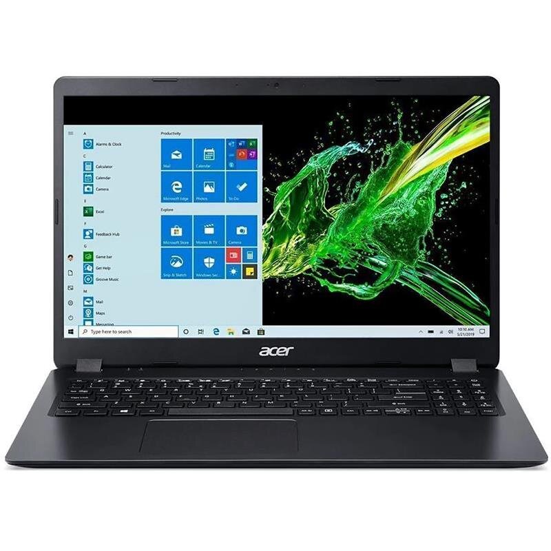 Acer Aspire 3 A315-56, 15.6'' FHD, i3, 8/256GB, SWE - NX.HT8EL.004 kaina ir informacija | Nešiojami kompiuteriai | pigu.lt