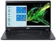 Acer Aspire 3 A315-56, 15.6'' FHD, i3, 8/256GB, SWE - NX.HT8EL.004 цена и информация | Nešiojami kompiuteriai | pigu.lt