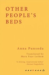 Other People's Beds London kaina ir informacija | Fantastinės, mistinės knygos | pigu.lt