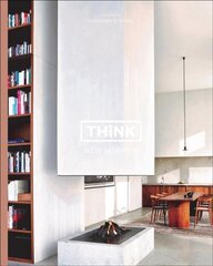 Think New Modern: Interiors by Swimberghe & Verlinde цена и информация | Самоучители | pigu.lt