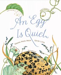 Egg Is Quiet: (Picture Book, Kids Book about Eggs) цена и информация | Книги для малышей | pigu.lt