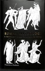 Roman Mythology: A Traveller's Guide from Troy to Tivoli цена и информация | Духовная литература | pigu.lt