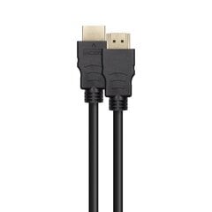 Кабель HDMI DELTACO 5,0 м цена и информация | Кабели и провода | pigu.lt