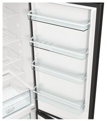 Gorenje NRK6202EBXL4 цена и информация | Холодильники | pigu.lt