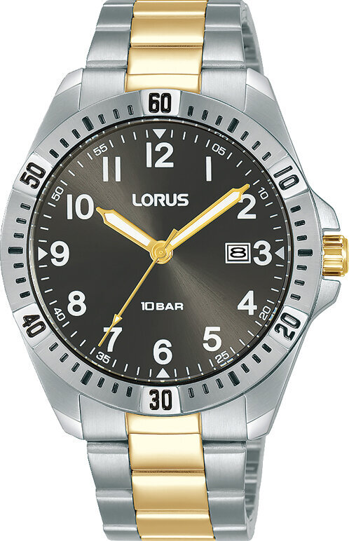 Laikrodis vyrams Lorus RH921NX9 kaina ir informacija | Vyriški laikrodžiai | pigu.lt