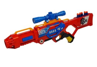 Šautuvas su minkštomis kulkomis kaina ir informacija | Žaislai berniukams | pigu.lt