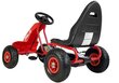 Velomobilis Go-Cart A-18, raudonas kaina ir informacija | Žaislai berniukams | pigu.lt