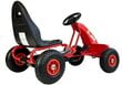 Velomobilis Go-Cart A-18, raudonas kaina ir informacija | Žaislai berniukams | pigu.lt