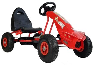 Go-Cart A-18 красный цена и информация | Игрушки для мальчиков | pigu.lt