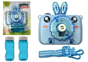 Камера для пускания пузырей, голубая цена и информация | Игрушки для песка, воды, пляжа | pigu.lt