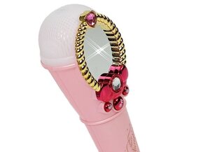 Magiškas mikrofonas su veidrodėliu - USB, rožinis kaina ir informacija | Lavinamieji žaislai | pigu.lt