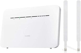 Huawei B535-232A + antenų komplektas kaina ir informacija | Huawei Kompiuterinė technika | pigu.lt