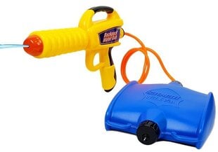 Žaislinis vandens šautuvas su rezervuaru, 1080 ml kaina ir informacija | Vandens, smėlio ir paplūdimio žaislai | pigu.lt