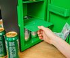 Mini Xbox Fridge kaina ir informacija | Žaidėjų atributika | pigu.lt