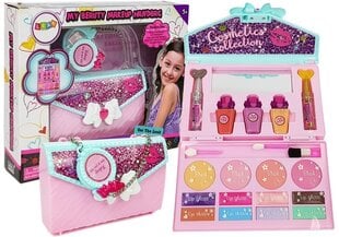 Kosmetikos rinkinys mergaitėms - Rankinukas kaina ir informacija | Žaislai mergaitėms | pigu.lt