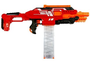 Didelis šautuvas su putų šoviniais 40 šovinų kaina ir informacija | Žaislai berniukams | pigu.lt
