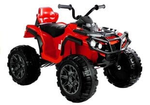 Электрический квадроцикл ATV BMD0906 для детей, красный цена и информация | Электромобили для детей | pigu.lt
