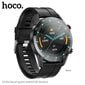Hoco Y2 Pro Black цена и информация | Išmanieji laikrodžiai (smartwatch) | pigu.lt