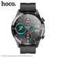 Hoco Y2 Pro Black kaina ir informacija | Išmanieji laikrodžiai (smartwatch) | pigu.lt