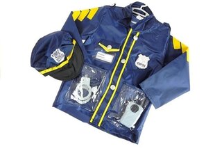 Vaikiška policininjo apranga su aksesuarais kaina ir informacija | Žaislai berniukams | pigu.lt