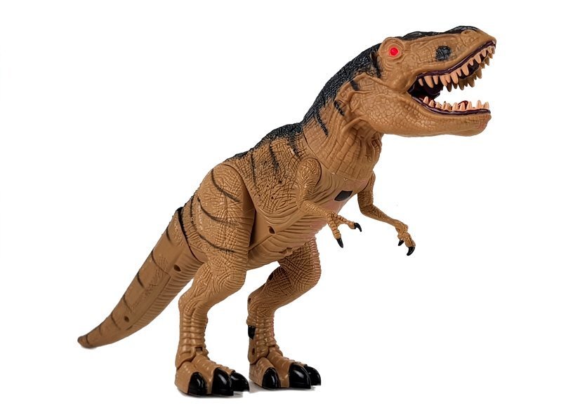 Radijo bangomis valdomas dinozauras Tyrannosaurus Rex R/C kaina ir informacija | Žaislai berniukams | pigu.lt