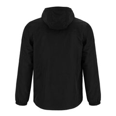 Anorak monotox  for men's black mx22014 MX22014 цена и информация | Мужские куртки | pigu.lt