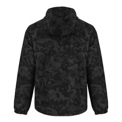 Anorak monotox  for men's black mx22016 MX22016 цена и информация | Мужские куртки | pigu.lt