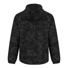 Striukė vyrams Monotox Anorak MX22017, juoda цена и информация | Мужские куртки | pigu.lt