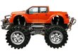 Automobilių komplektas Black Monster Truck 58 cm kaina ir informacija | Žaislai berniukams | pigu.lt