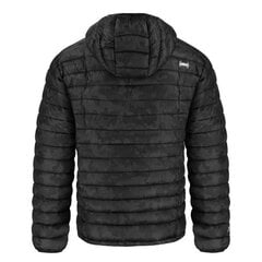 Insulator x monotox  for men's black mx22021 MX22021 цена и информация | Мужские куртки | pigu.lt